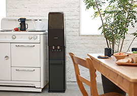 amadana スタンダードサーバー（ブラウン）