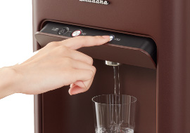 amadanaグランデサーバー（チョコレート）