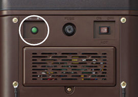 amadanaグランデサーバー（チョコレート）