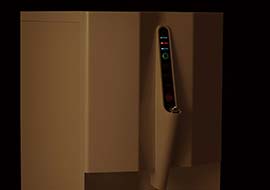 cado×PREMIUM WATER ウォーターサーバー（ホワイト）