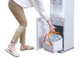 コスモウォーター smartプラス（ホワイト）