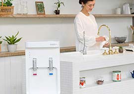 コスモウォーター smartプラス（ホワイト）