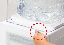 コスモウォーター ECOTTO（ブラック）