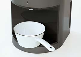 FRECIOUS dewo mini（ホワイト）