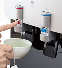 FRECIOUS サイフォンプラス ショートタイプ(シャイニーホワイト)