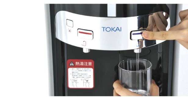 TOKAI スタイリッシュサーバー（ホワイト）